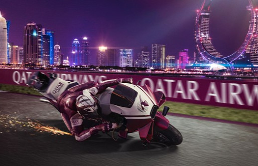 Qatar Moto GP