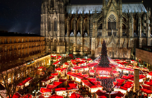 Christmas markets in Vienna