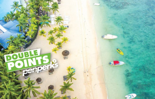 Victoria Beachcomber Beach