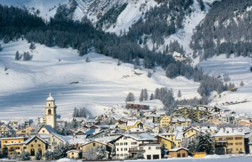 Club Med Saint Moritz