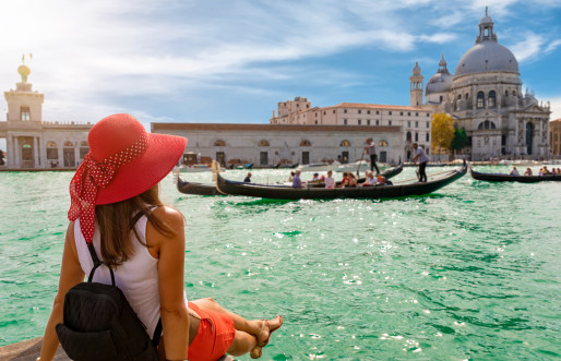 Girl in Florence