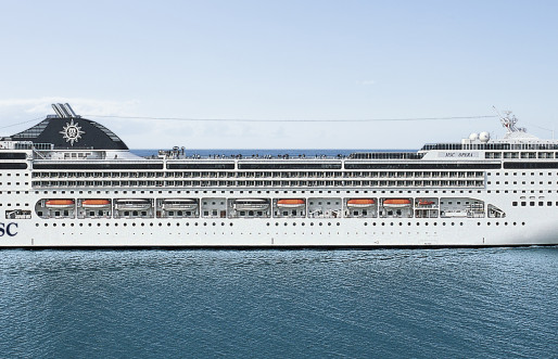 MSC Opera