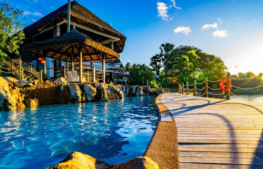 Fishermans Cove pool