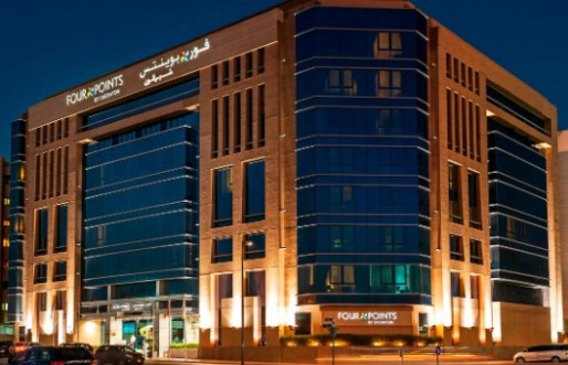 Four Points by Sheraton Downtown