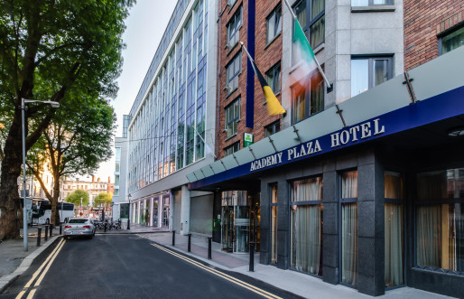 Academy Plaza Hotel