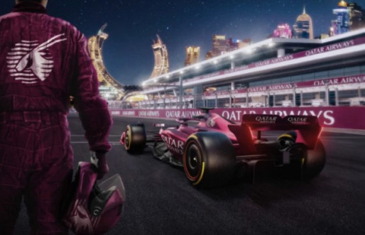 Qatar F1 Grand Prix