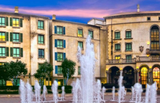The Piazza Hotel Montecasino