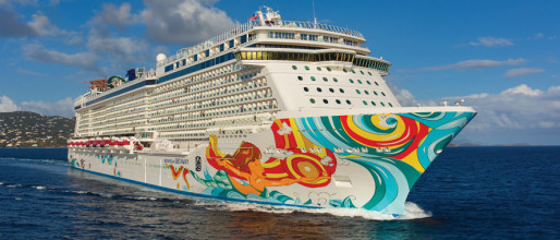 Launched in 2014, the Norwegian Getaway, a prominent member of the Norwegian Cruise Line fleet, stands as a testament to the epitome of modern cruise luxury.