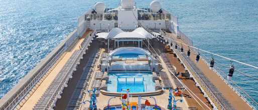 The MSC Lirica is a remarkable cruise ship that combines elegance, comfort, and exciting destinations to offer passengers an unforgettable journey.