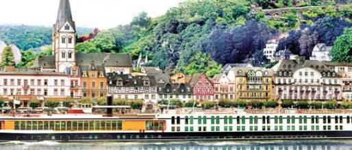 Step aboard the Trafalgar Reverie, a vessel where timeless elegance meets contemporary comfort, and where every detail has been thoughtfully curated to elevate your European journey into something truly extraordinary.