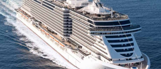 MSC Seaside revolutionizes cruise ship design by seamlessly integrating indoor and outdoor spaces to offer an unparalleled connection with the sea.