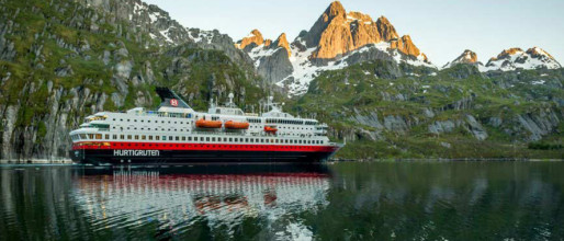 The MS Nordkapp cruise ship is a remarkable vessel that offers an unforgettable travel experience, combining luxurious accommodations with stunning destinations.