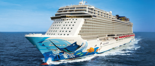 The Norwegian Escape cruise ship offers a diverse range of activities, ensuring an unforgettable experience for every passenger.