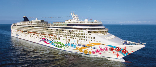 Launched in 2006, the Norwegian Pearl cruise ship stands as a testament to Norwegian Cruise Line's commitment to providing an exceptional seafaring experience.