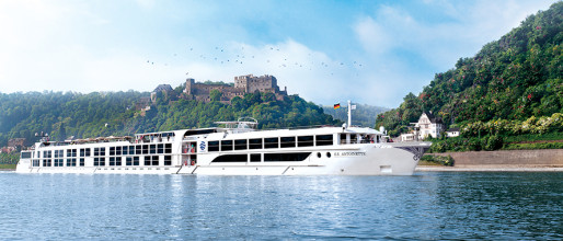 Uniworld's SS Antoinette epitomizes luxury on Europe's waterways, offering a remarkable river cruise experience that seamlessly blends opulence with exploration.