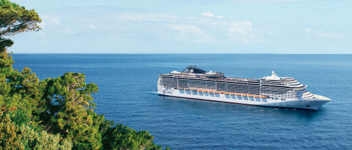 Inspired by Sophia Loren, MSC Divina brings you all the elegance and glamour of the golden age of cruise lines, enhanced by modern, eco-friendly technology.
