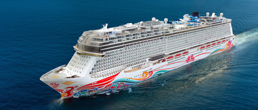The Norwegian Joy cruise ship is a magnificent vessel that combines cutting-edge features with a focus on delivering extraordinary experiences to passengers.