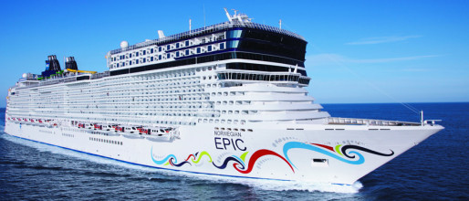 Norwegian Epic, a groundbreaking ship in the Norwegian Cruise Line fleet, revolutionizes the cruising experience.