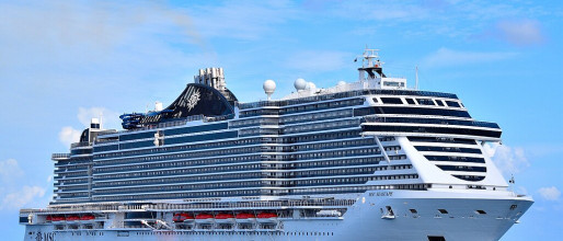 An immersive experience truly connecting you to the sea awaits you onboard MSC Seascape.
