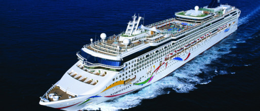 Launched in 2002, the Norwegian Dawn cruise ship epitomizes Norwegian Cruise Line's commitment to providing a delightful and immersive seafaring experience.