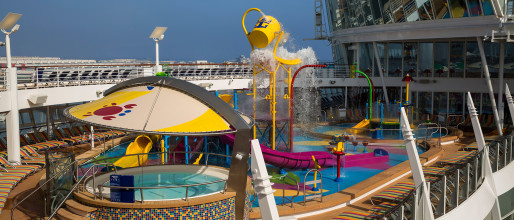Harmony of the Seas, a jewel in the Royal Caribbean fleet, redefines the cruise experience with its unparalleled features and breathtaking destinations.