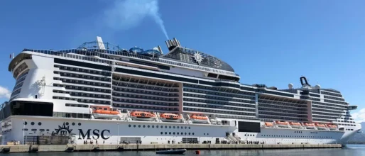 MSC Meraviglia is a stunning cruise ship that debuted in 2016 as part of MSC Cruises' Vista-class, designed to offer an extraordinary experience at sea with innovative features, luxurious amenities, and diverse entertainment options.