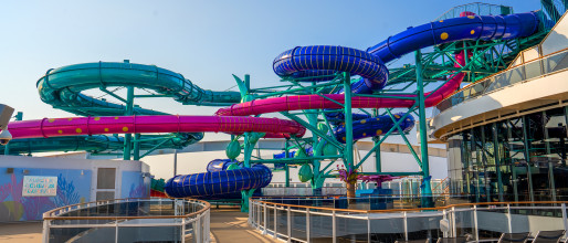 The MSC World Europa sets high standards for luxury and innovation in the world of cruising.